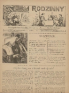 Dom Rodzinny : dwutygodniowy bezpłatny dodatek do "Przewodnika Katolickiego" 1917 marzec R.8 Nr5