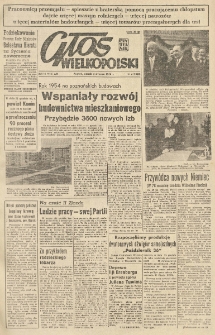 Głos Wielkopolski. 1954.01.05 R.10 nr4 Wyd.AB
