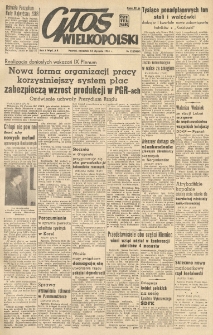 Głos Wielkopolski. 1954.01.14 R.10 nr12 Wyd.AB