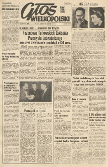 Głos Wielkopolski. 1954.01.16 R.10 nr14 Wyd.AB