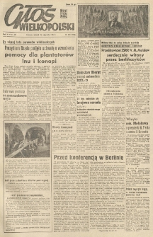 Głos Wielkopolski. 1954.01.26 R.10 nr22 Wyd.AB