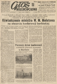 Głos Wielkopolski. 1954.01.28 R.10 nr24 Wyd.AB