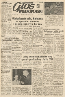 Głos Wielkopolski. 1954.02.11 R.10 nr36 Wyd.AB