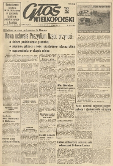 Głos Wielkopolski. 1954.02.16 R.10 nr40 Wyd.AB