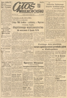 Głos Wielkopolski. 1954.02.19 R.10 nr43 Wyd.AB