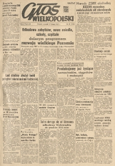 Głos Wielkopolski. 1954.02.25 R.10 nr48 Wyd.AB