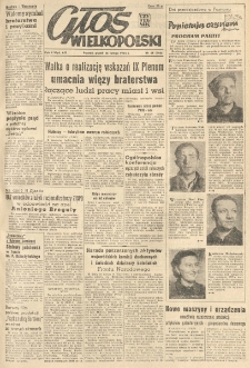 Głos Wielkopolski. 1954.02.26 R.10 nr49 Wyd.AB