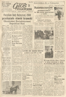 Głos Wielkopolski. 1954.03.02 R.10 nr52 Wyd.AB