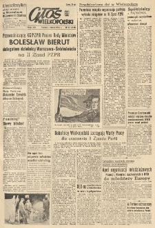Głos Wielkopolski. 1954.03.03 R.10 nr53 Wyd.AB