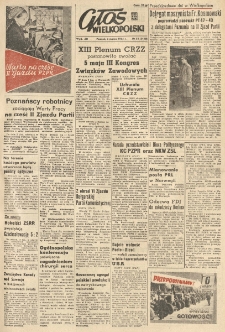 Głos Wielkopolski. 1954.03.04 R.10 nr54 Wyd.AB