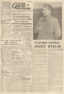 Głos Wielkopolski. 1954.03.05 R.10 nr55 Wyd.AB