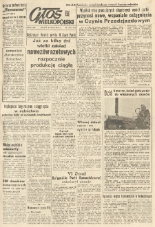 Głos Wielkopolski. 1954.03.06 R.10 nr56 Wyd.AB