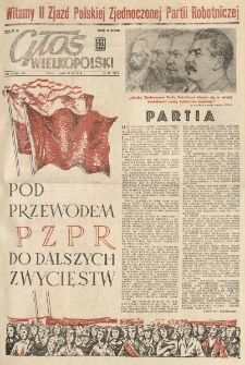Głos Wielkopolski. 1954.03.10 R.10 nr59 Wyd.AB