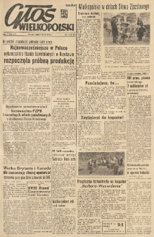 Głos Wielkopolski. 1954.03.26 R.10 nr73 Wyd.AB