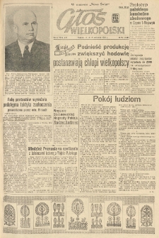 Głos Wielkopolski. 1954.04.17 R.10 nr92 Wyd.AB