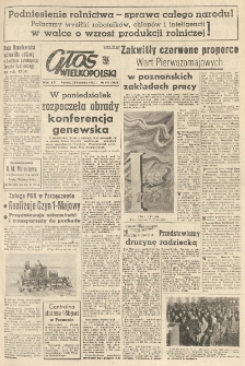 Głos Wielkopolski. 1954.04.28 R.10 nr100 Wyd.AB