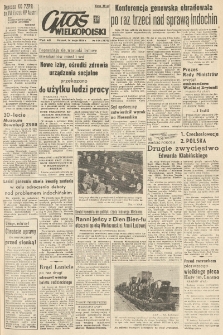 Głos Wielkopolski. 1954.05.14 R.10 nr114 Wyd.AB