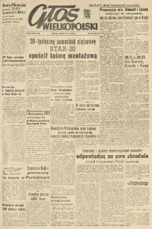 Głos Wielkopolski. 1954.05.15 R.10 nr115 Wyd.AB
