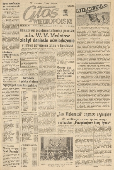 Głos Wielkopolski. 1954.05.16-17 R.10 nr116 Wyd.AB