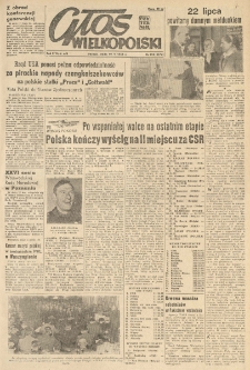 Głos Wielkopolski. 1954.05.19 R.10 nr118 Wyd.AB