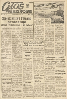 Głos Wielkopolski. 1954.05.21 R.10 nr120 Wyd.AB
