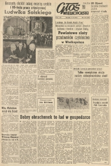 Głos Wielkopolski. 1954.06.09 R.10 nr136 Wyd.AB