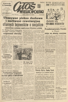 Głos Wielkopolski. 1954.06.10 R.10 nr137 Wyd.AB
