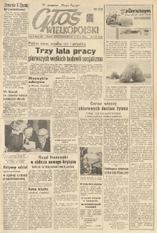 Głos Wielkopolski. 1954.06.13-14 R.10 nr140 Wyd.AB