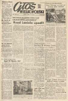 Głos Wielkopolski. 1954.06.15 R.10 nr141 Wyd.AB