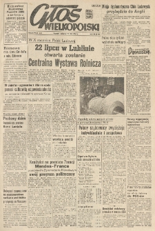 Głos Wielkopolski. 1954.06.19 R.10 nr145 Wyd.AB