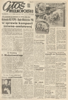 Głos Wielkopolski. 1954.06.22 R.10 nr147 Wyd.AB