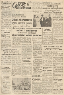 Głos Wielkopolski. 1954.07.09 R.10 nr162 Wyd.AB