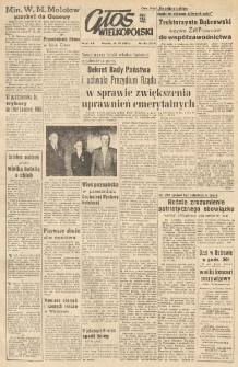 Głos Wielkopolski. 1954.07.10 R.10 nr163 Wyd.AB