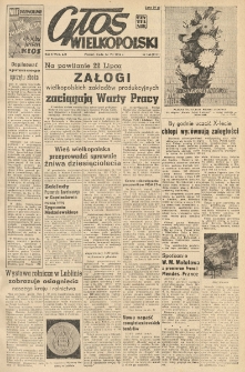 Głos Wielkopolski. 1954.07.14 R.10 nr166 Wyd.AB