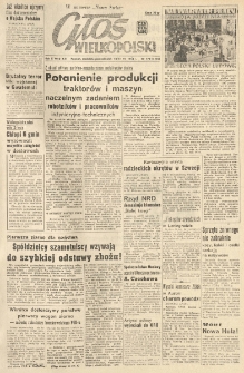 Głos Wielkopolski. 1954.07.18-19 R.10 nr170 Wyd.AB