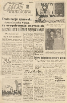 Głos Wielkopolski. 1954.07.25-26 R.10 nr176 Wyd.AB