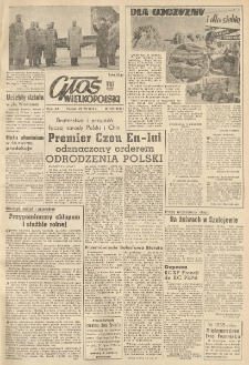 Głos Wielkopolski. 1954.07.29 R.10 nr179 Wyd.AB