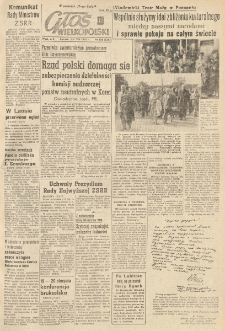 Głos Wielkopolski. 1954.08.08-09 R.10 nr188 Wyd.AB