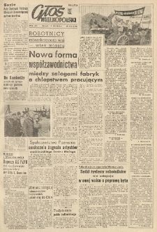 Głos Wielkopolski. 1954.08.11 R.10 nr190 Wyd.AB