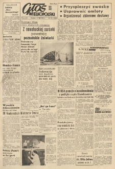 Głos Wielkopolski. 1954.08.13 R.10 nr192 Wyd.AB