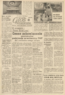 Głos Wielkopolski. 1954.08.15-16 R.10 nr194 Wyd.AB