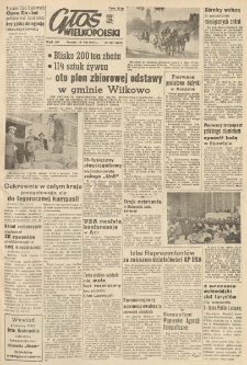 Głos Wielkopolski. 1954.08.19 R.10 nr197 Wyd.AB