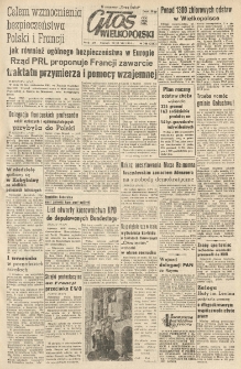 Głos Wielkopolski. 1954.08.29-30 R.10 nr206 Wyd.AB