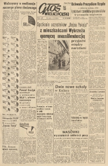 Głos Wielkopolski. 1954.09.04 R.10 nr211 Wyd.AB