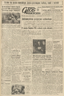 Głos Wielkopolski. 1954.09.27-28 R.10 nr230 Wyd.AB