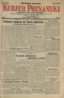 Kurier Poznański 1935.06.27 R.30 nr 290
