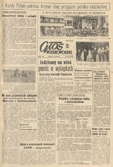 Głos Wielkopolski. 1954.10.05 R.10 nr236 Wyd.AB