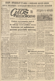 Głos Wielkopolski. 1954.10.06 R.10 nr237 Wyd.AB