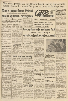 Głos Wielkopolski. 1954.10.08 R.10 nr239 Wyd.AB