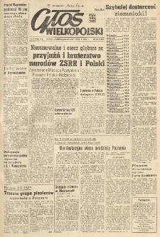 Głos Wielkopolski. 1954.10.17-18 R.10 nr247 Wyd.AB